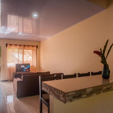 Apartamentos Playa Negra Puerto Viejo de Talamanca Eksteriør billede