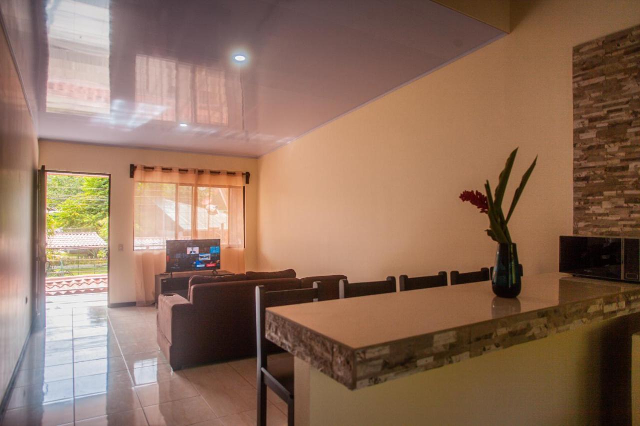 Apartamentos Playa Negra Puerto Viejo de Talamanca Eksteriør billede